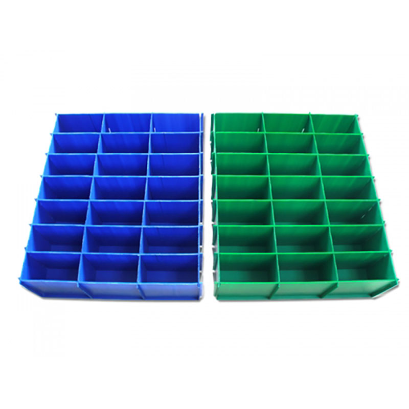 Bagaimana kartu pisau berlubang memberikan kinerja praktis?